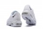 Cheap Womens Air Max 95 TT Foot Locker White Black Sneakers