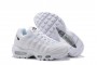 Cheap Womens Air Max 95 TT Foot Locker White Black Sneakers