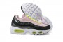 Cheap Womens Air Max 95 TT Pink Black White Sneakers