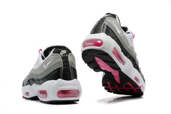 Cheap Womens Air Max 95 TT Pink White Black Sneakers DJ5418-001