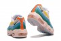 Cheap Womens Air Max 95 TT Yellow Pink White Sneakers DQ9323-200