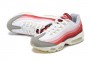 Cheap Mens Air Max Plus White Red Sneakers