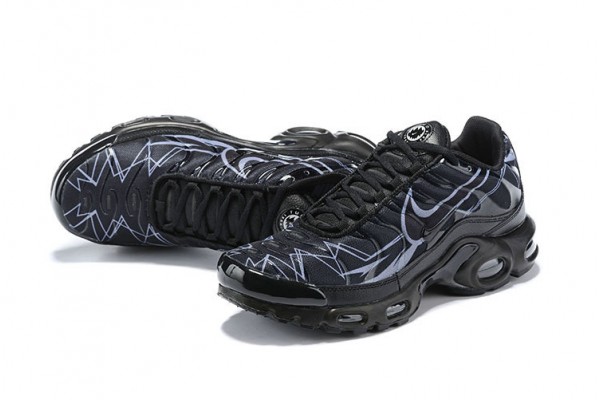 Cheap Mens Air Max Plus Tn Black Sneakers BV1983-001