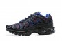 Cheap Mens Air Max Plus Tn Black Blue Sneakers AQ9979-400