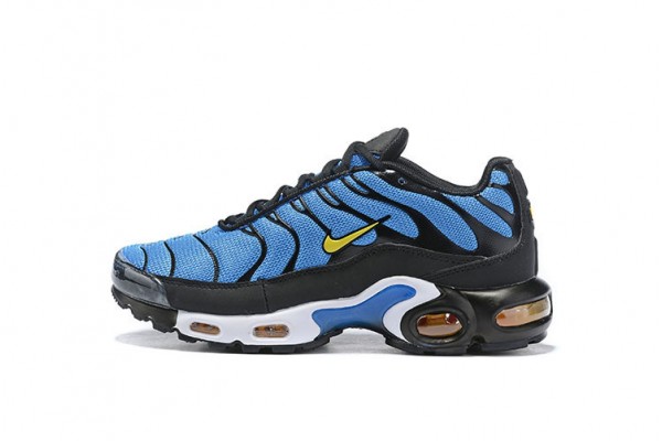 Cheap Mens Air Max Plus Tn Black Blue Sneakers BQ4629-003