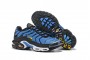 Cheap Mens Air Max Plus Tn Black Blue Sneakers BQ4629-003