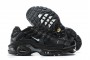 Cheap Mens Air Max Plus Tn Black Sneakers CU3454-300