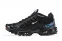 Cheap Mens Air Max Plus Tn Black Sneakers CU9697-001