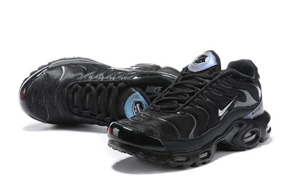 Cheap Mens Air Max Plus Tn Black Sneakers CU9697-001