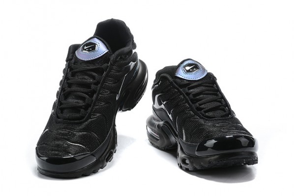 Cheap Mens Air Max Plus Tn Black Sneakers CU9697-001