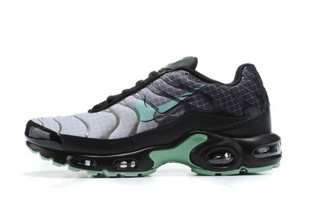 Cheap Mens Air Max Plus Tn Black Green Sneakers CT1619-001