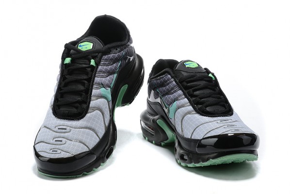 Cheap Mens Air Max Plus Tn Black Green Sneakers CT1619-001