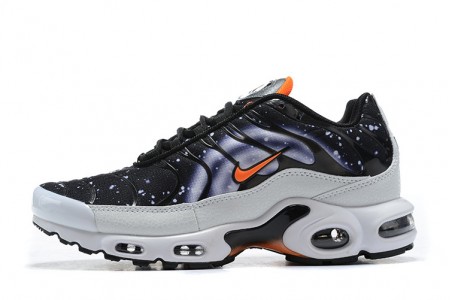 Cheap Mens Air Max Plus Tn Black Grey Supernova Sneakers CW6019-001