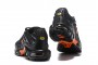 Cheap Mens Air Max Plus Tn Black Orange Sneakers