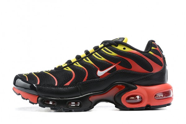 Cheap Mens Air Max Plus Tn Black Red Sneakers CZ9270-001