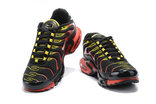 Cheap Mens Air Max Plus Tn Black Red Sneakers CZ9270-001