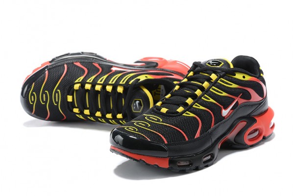 Cheap Mens Air Max Plus Tn Black Red Sneakers CZ9270-001