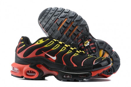 Cheap Mens Air Max Plus Tn Black Red Sneakers CZ9270-001