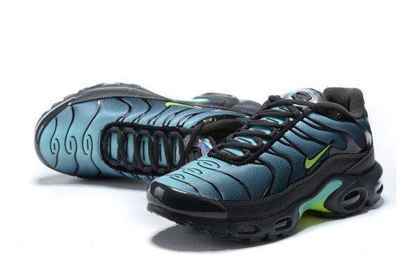 Cheap Mens Air Max Plus Tn Blue Black Sneakers CV1636-001