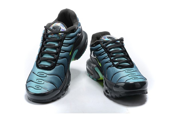 Cheap Mens Air Max Plus Tn Blue Black Sneakers CV1636-001