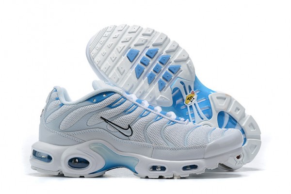 Cheap Mens Air Max Plus Tn Blue Fury Sneakers 852630-105