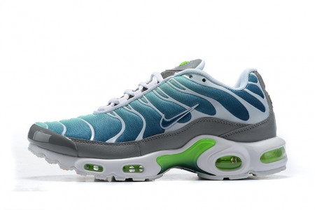 Cheap Mens Air Max Plus Tn Blue Green Sneakers CT1619-400