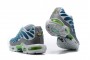 Cheap Mens Air Max Plus Tn Blue Green Sneakers CT1619-400