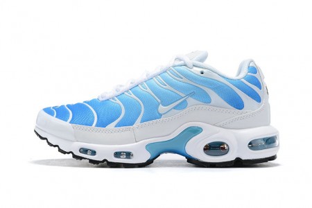 Cheap Mens Air Max Plus Tn Blue White Sneakers 852630-411