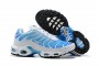 Cheap Mens Air Max Plus Tn Blue White Sneakers 852630-411