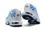 Cheap Mens Air Max Plus Tn Blue White Sneakers 852630-411