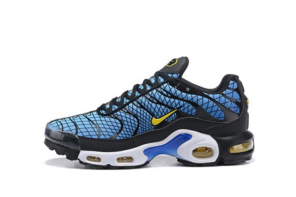 Cheap Mens Air Max Plus Tn Greedy Blue Orange Sneakers AV7021-001