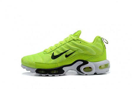 Cheap Mens Air Max Plus Tn Green White Sneakers 815994-300