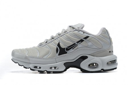 Cheap Mens Air Max Plus Tn Grey Black Sneakers CU3454-002