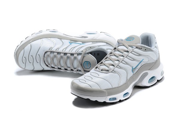 Cheap Mens Air Max Plus Tn Grey White Sneakers CZ7552-002