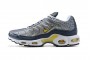 Cheap Mens Air Max Plus Tn Grey Yellow Sneakers BV1983-500