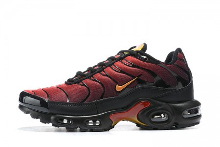 Cheap Mens Air Max Plus Tn Magma Pack Black Red Sneakers CV1636-002