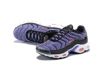 Cheap Mens Air Max Plus Tn Purple Black Sneakers CD0609-024