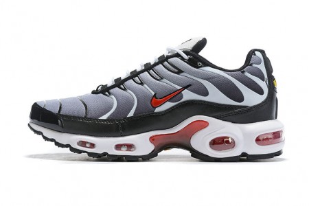 Cheap Mens Air Max Plus Tn QS Black Red Sneakers 