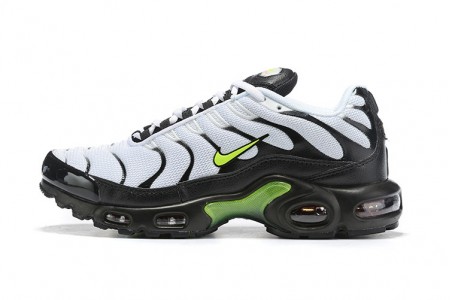 Cheap Mens Air Max Plus Tn QS White Green Sneakers AJ2013-100