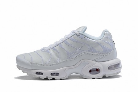 Cheap Mens Air Max Plus Tn SE White Sneakers AJ2029-100