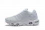 Cheap Mens Air Max Plus Tn SE White Sneakers AJ2029-100