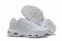 Cheap Mens Air Max Plus Tn SE White Sneakers AJ2029-100