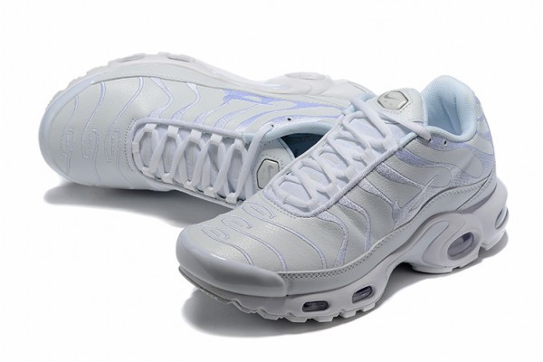 Cheap Mens Air Max Plus Tn SE White Sneakers AJ2029-100