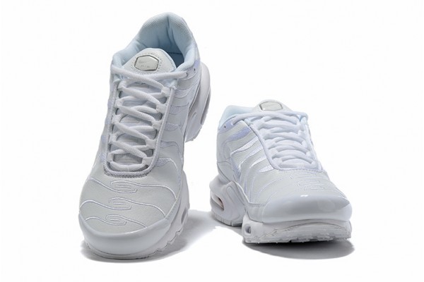 Cheap Mens Air Max Plus Tn SE White Sneakers AJ2029-100