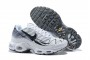 Cheap Mens Air Max Plus Tn White Black Sneakers BV1983-100