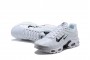 Cheap Mens Air Max Plus Tn White Black Sneakers