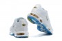 Cheap Mens Air Max Plus Tn White Blue Sneakers