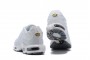 Cheap Mens Air Max Plus Tn White Sneakers