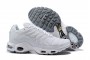 Cheap Mens Air Max Plus Tn White Sneakers