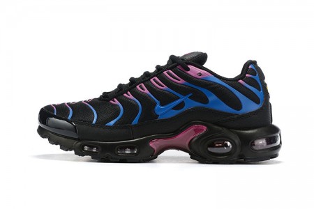 Cheap Womens Air Max Plus Tn Black Blue Sneakers CI2368-001